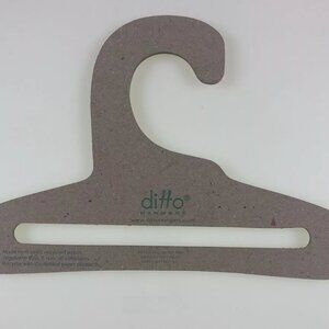 Childrens Clothes Hangers 10 Pack Ditto 100% Recycled Material